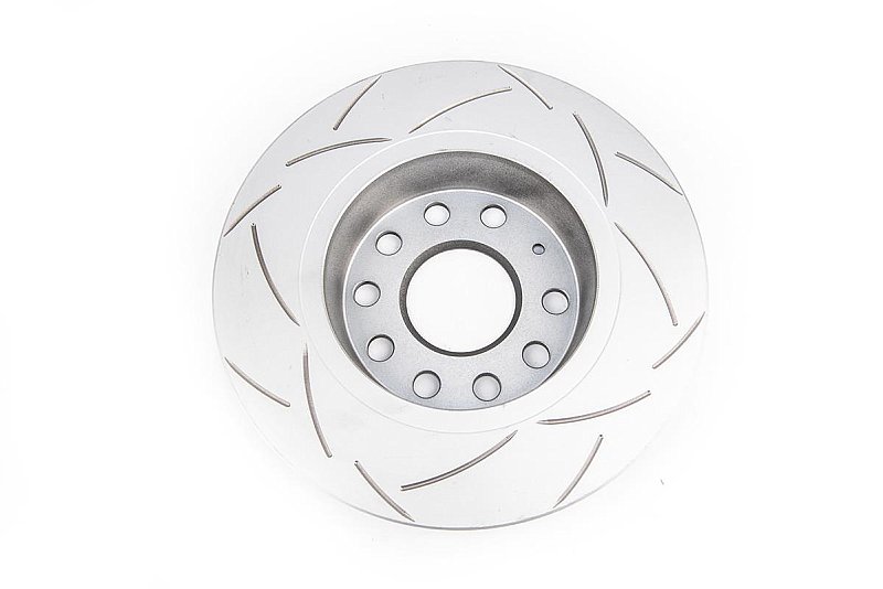 DBA Brake Kit - Street Series T2 Slotted & Street Performance Brake Pads (2x DBA2814S + DB2415SP) DBA2814S-2415SP
