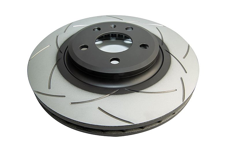 DBA Street Series T2 Brake Disc 320mm x 30mm Vented DBA2822S - Front