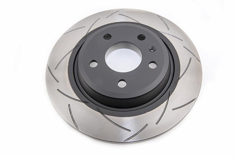 DBA Street Series T2 Brake Disc 300mm x 12mm Solid DBA2823S - Rear