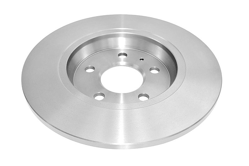 DBA Street Series Plain Brake Disc 300mm x 12mm Solid DBA2823 - Rear