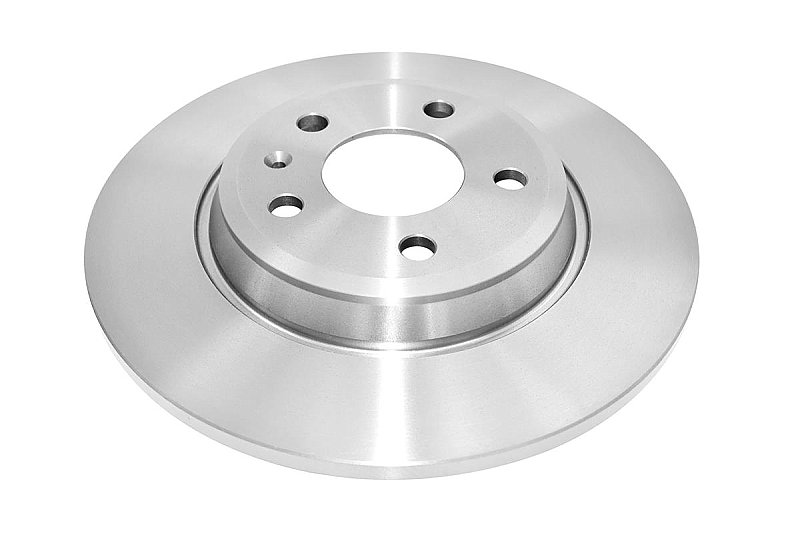 DBA Street Series Plain Brake Disc 300mm x 12mm Solid DBA2823 - Rear