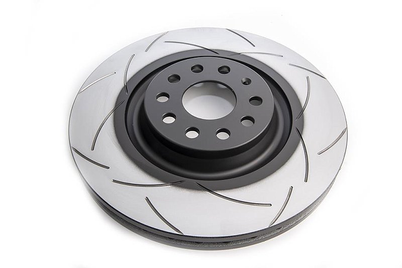 DBA Street Series T2 Brake Disc 340mm x 30mm Kangaroo Paw DBA2830S - Front