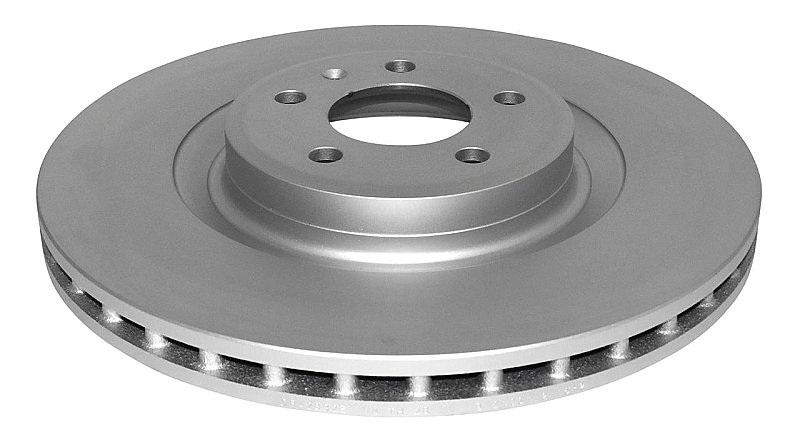 DBA Street Series En-Shield Plain Brake Disc 345mm x 30mm Kangaroo Paw DBA2832E - Front