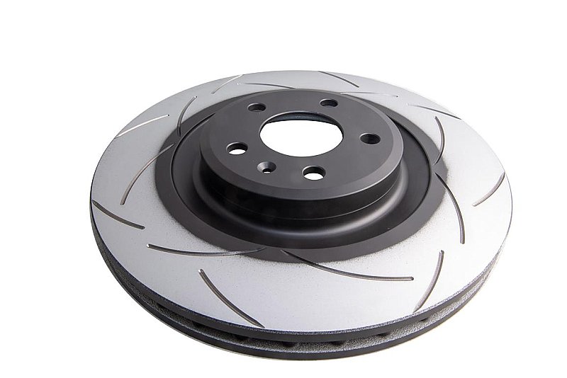 DBA Street Series T2 Brake Disc 345mm x 30mm Kangaroo Paw DBA2832S - Front
