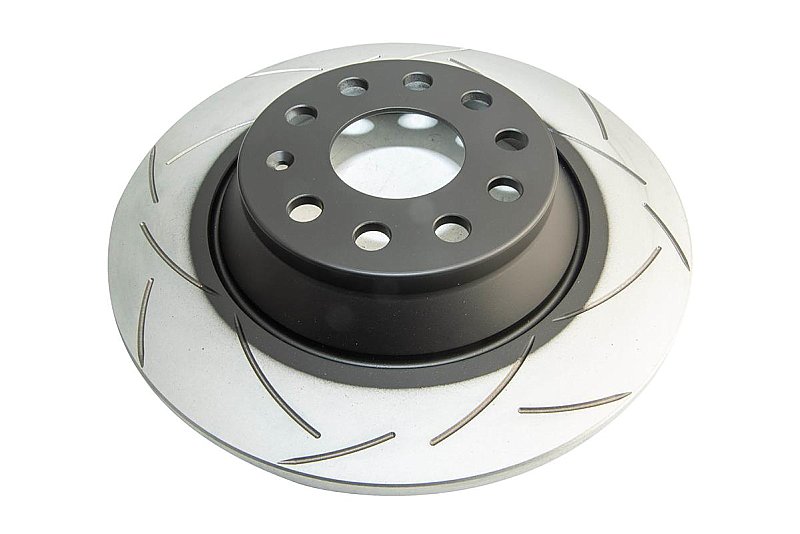 DBA Street Series T2 Brake Disc 300mm x 12mm DBA2837S - Rear