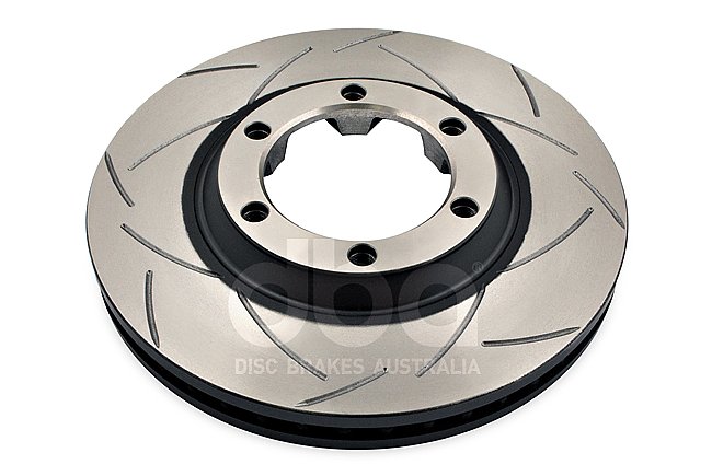 DBA Street Series T2 Brake Disc 256mm x 26mm Vented DBA2839S - Front