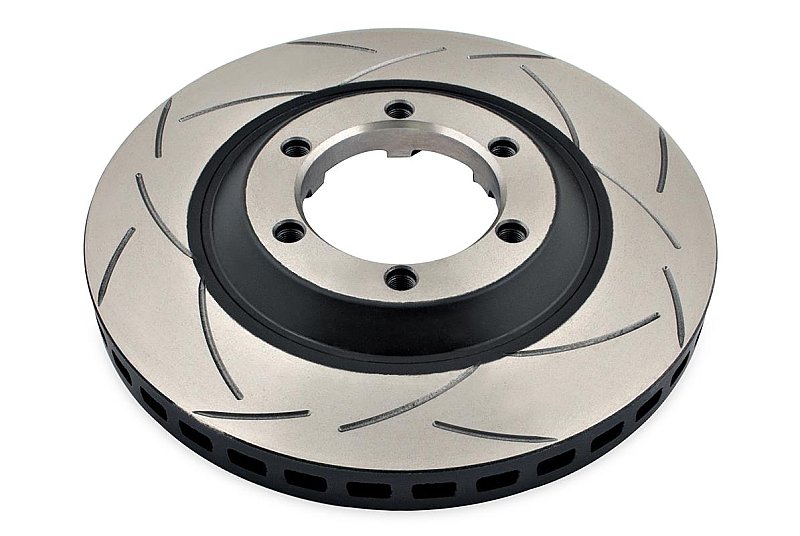 DBA Street Series T2 Brake Disc 280mm x 27mm Kangaroo Paw DBA2840S - Front