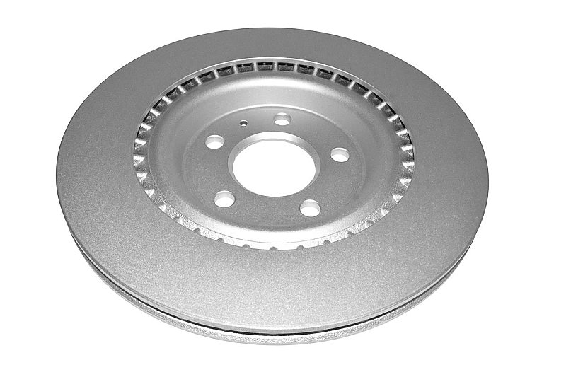 DBA Street Series En-Shield Plain Brake Disc 330mm x 22mm Kangaroo Paw DBA2847E - Rear