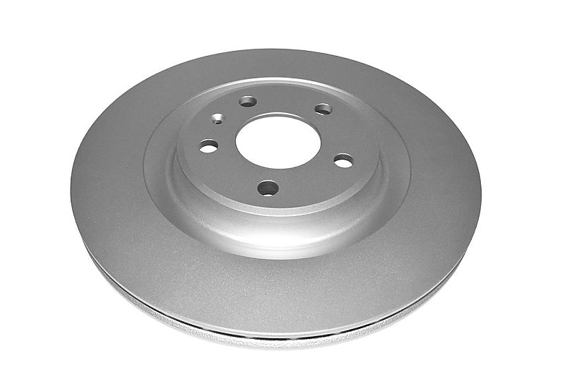 DBA Street Series En-Shield Plain Brake Disc 330mm x 22mm Kangaroo Paw DBA2847E - Rear