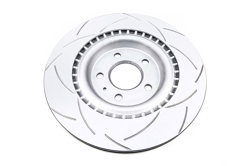 DBA Street Series T2 Brake Disc 330mm x 22mm Kangaroo Paw DBA2847S - Rear