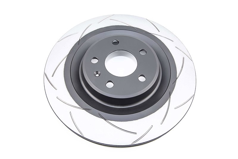 DBA Street Series T2 Brake Disc 330mm x 22mm Kangaroo Paw DBA2847S - Rear