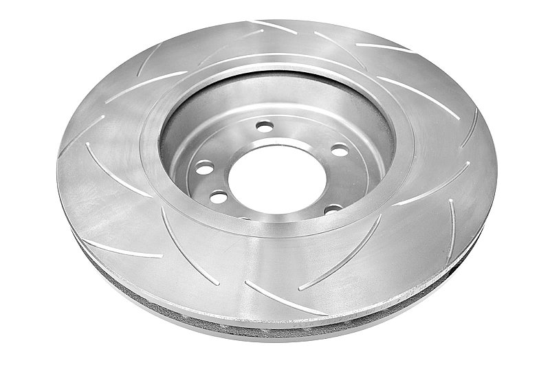 DBA Street Series T2 Brake Disc 325mm x 25mm Vented DBA2855S - Front