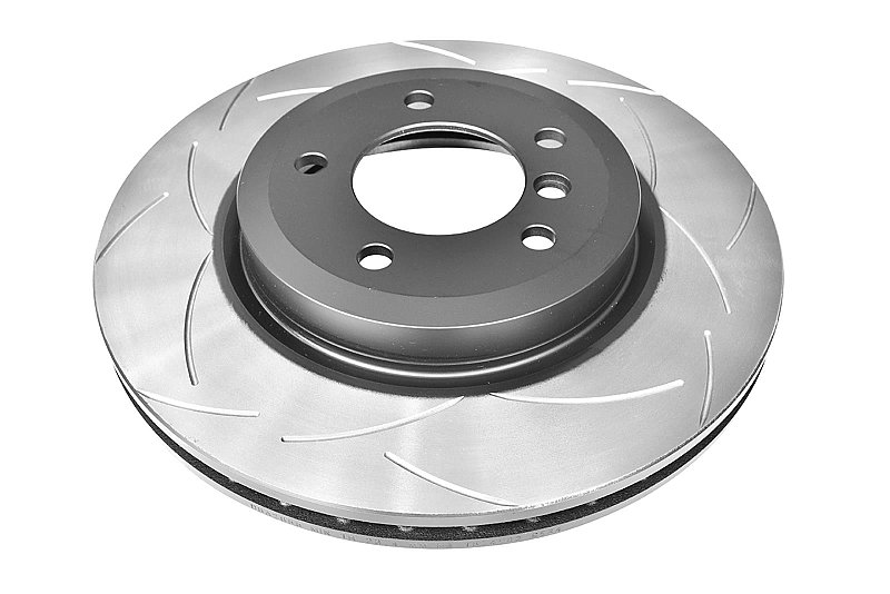 DBA Street Series T2 Brake Disc 325mm x 25mm Vented DBA2855S - Front