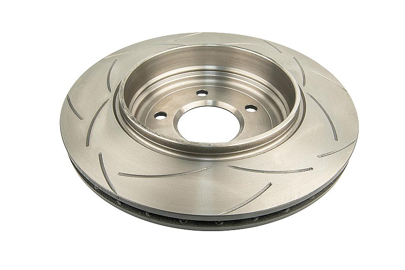 DBA Street Series T2 Brake Disc 320mm x 22mm Vented DBA2856S - Rear