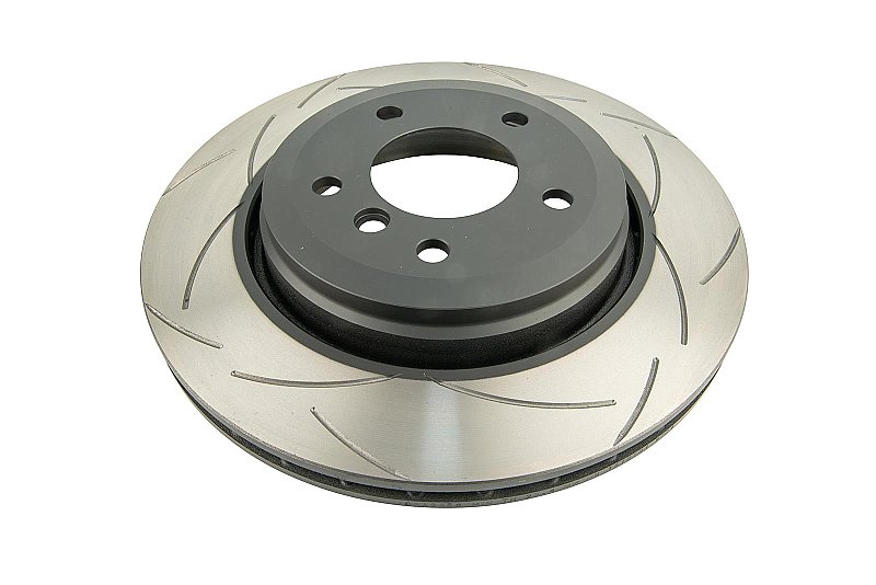 DBA Street Series T2 Brake Disc 320mm x 22mm Vented DBA2856S - Rear