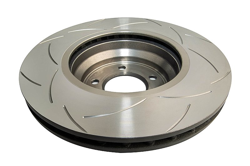 DBA Street Series T2 Brake Disc 348mm x 30mm Vented DBA2858S - Front