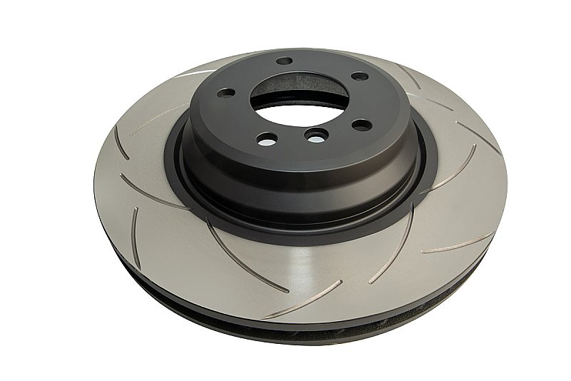 DBA Street Series T2 Brake Disc 348mm x 30mm Vented DBA2858S - Front