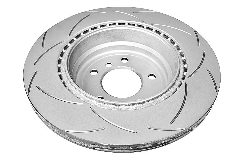 DBA Street Series T2 Brake Disc 336mm x 22mm Kangaroo Paw DBA2859S - Rear