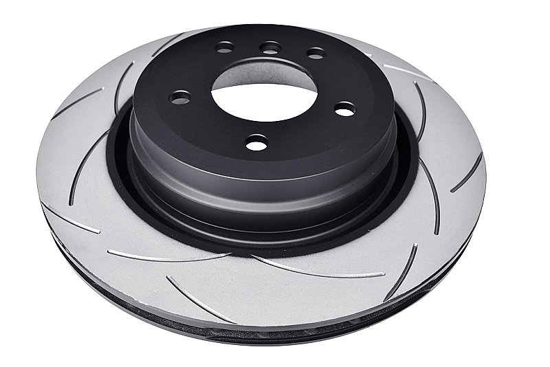 DBA Street Series T2 Brake Disc 336mm x 22mm Kangaroo Paw DBA2859S - Rear