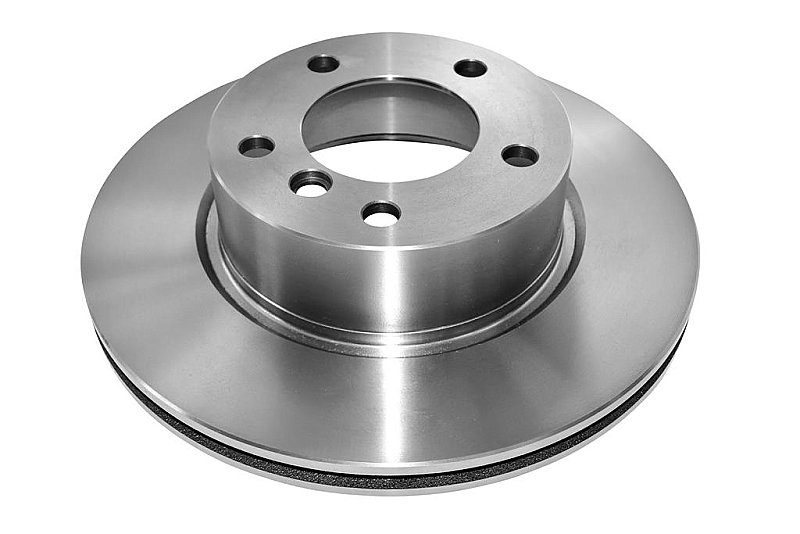 DBA Street Series Plain Brake Disc 292mm x 22mm Vented DBA2866 - Front