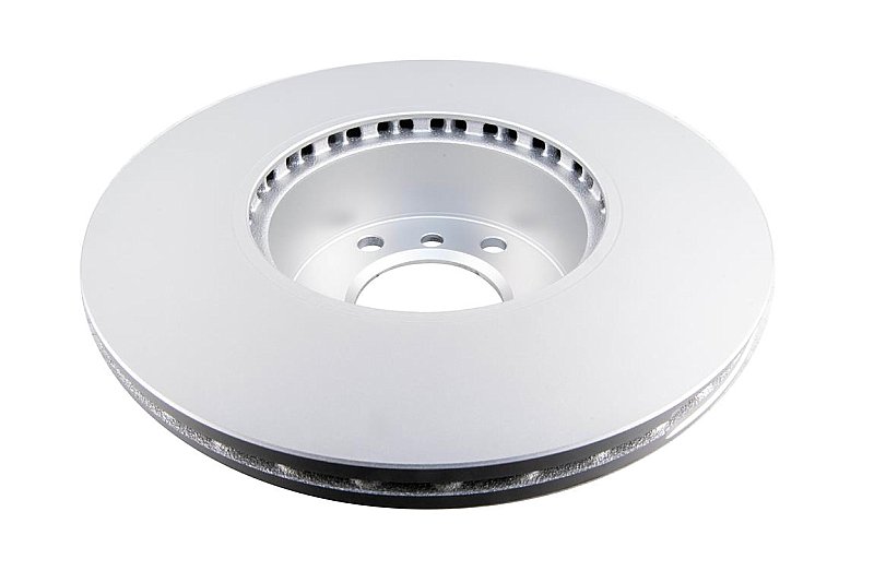 DBA Street Series En-Shield Plain Brake Disc 312mm x 24mm Kangaroo Paw DBA2886E - Front