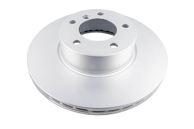 DBA Street Series En-Shield Plain Brake Disc 312mm x 24mm Kangaroo Paw DBA2886E - Front