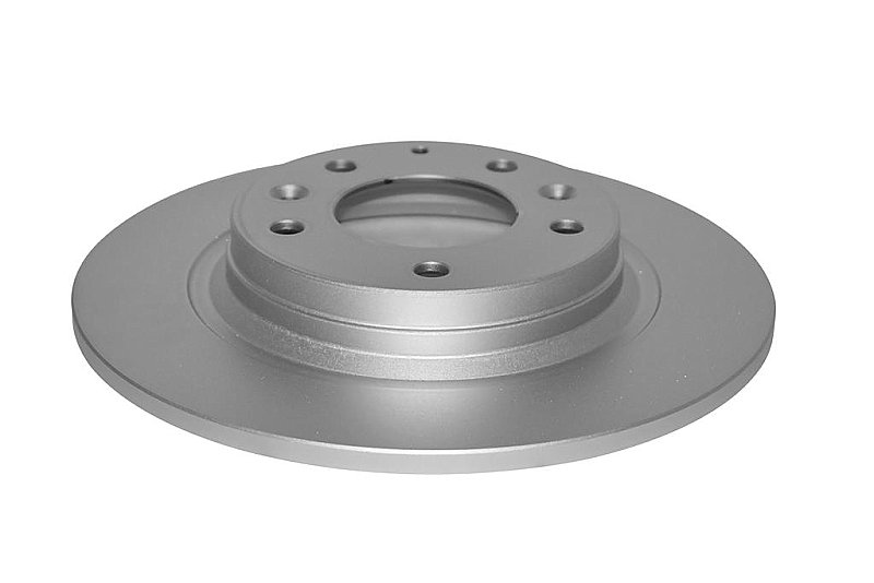 DBA Street Series En-Shield Plain Brake Disc 280mm x 10mm Solid DBA2951E - Rear