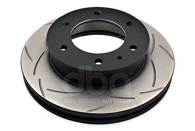DBA Street Series T2 Brake Disc 288.5mm x 28mm Kangaroo Paw DBA2952S - Front