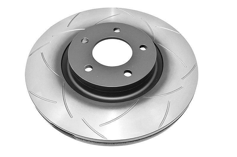 DBA Street Series T2 Brake Disc 320mm x 25mm Kangaroo Paw DBA2962S - Front