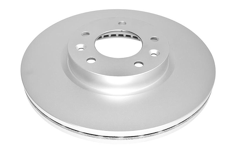 DBA Street Series En-Shield Plain Brake Disc 300mm x 25mm Kangaroo Paw DBA2963E - Front