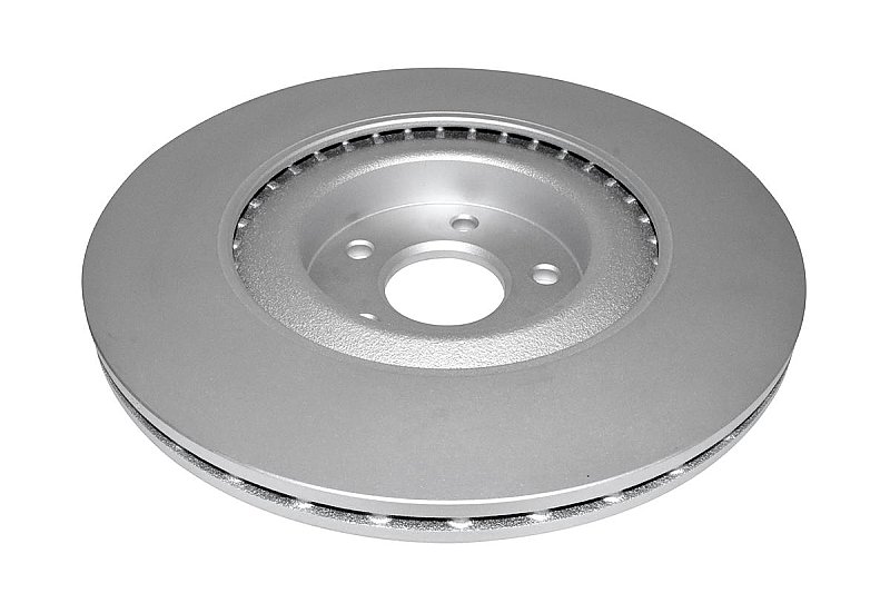 DBA Street Series En-Shield Plain Brake Disc 350mm x 25mm Kangaroo Paw DBA2968E - Front