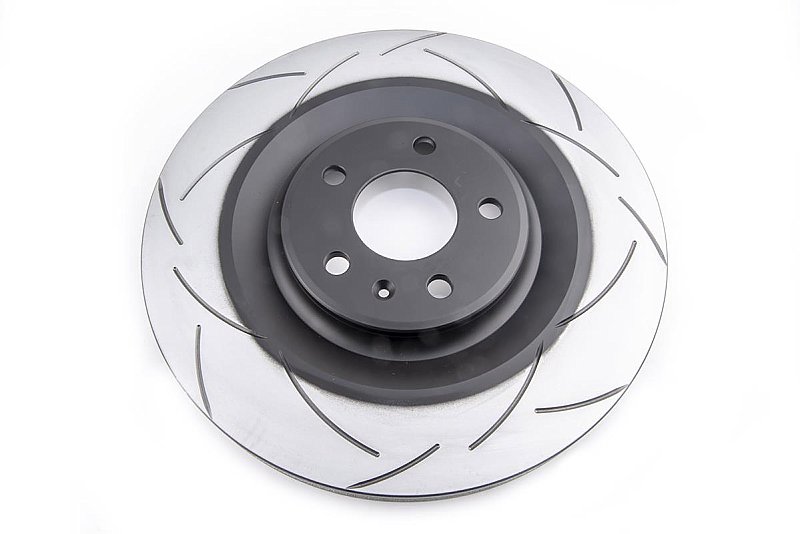 DBA Street Series T2 Brake Disc 350mm x 28mm Kangaroo paw DBA3007S - Rear