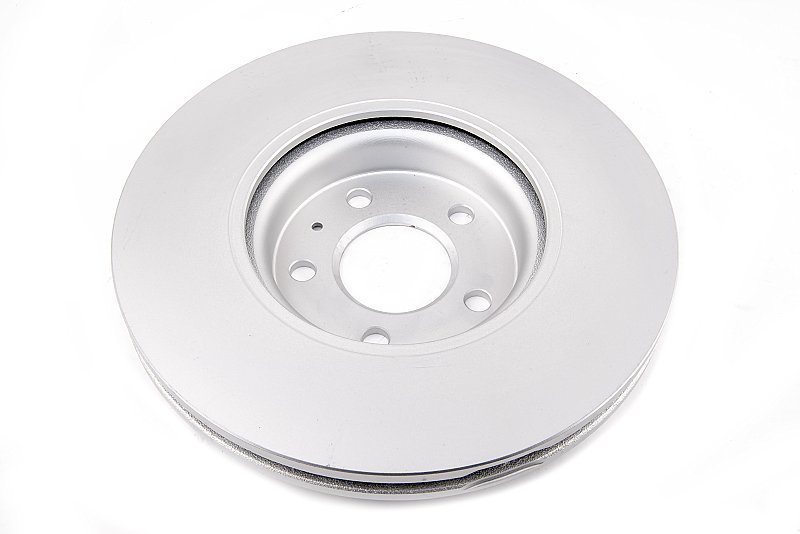 DBA Street Series En-Shield Plain Brake Disc 320mm x 30mm Vented DBA3008E - Front