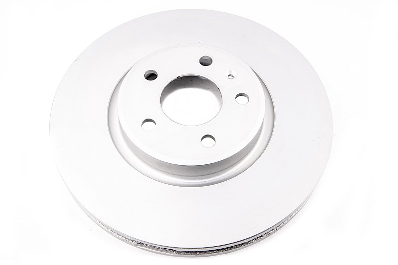 DBA Street Series En-Shield Plain Brake Disc 320mm x 30mm Vented DBA3008E - Front