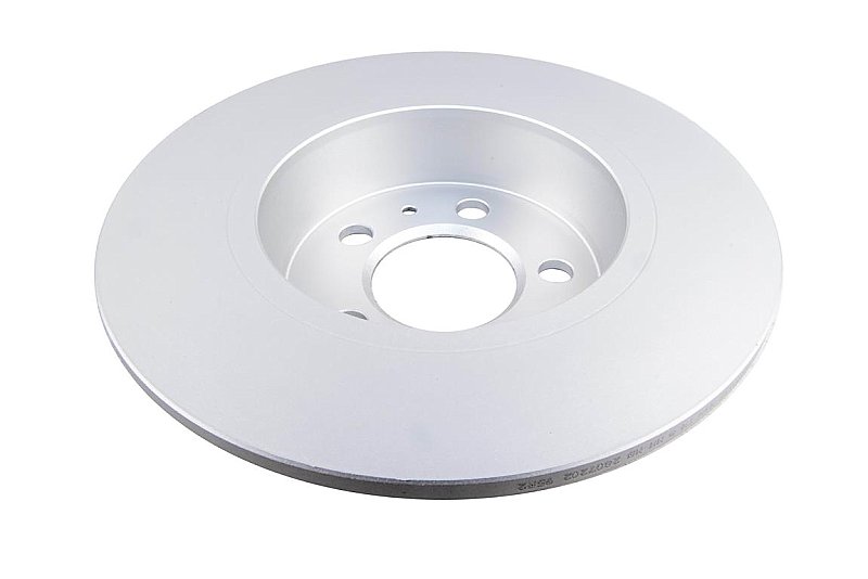 DBA Street Series En-Shield Plain Brake Disc 272mm x 10mm Solid DBA3011E - Rear