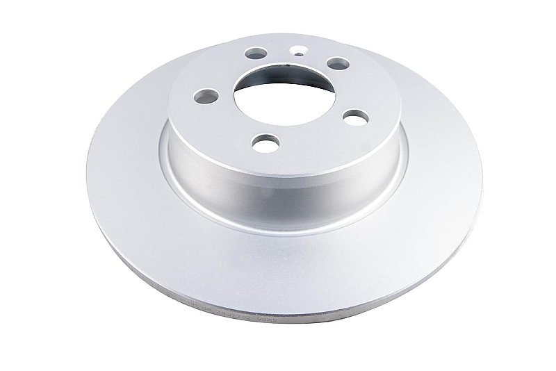 DBA Street Series En-Shield Plain Brake Disc 272mm x 10mm Solid DBA3011E - Rear