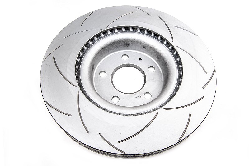 DBA Street Series T2 Brake Disc 338mm x 30mm Vented DBA3012S - Front