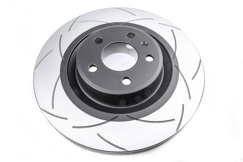 DBA Street Series T2 Brake Disc 338mm x 30mm Vented DBA3012S - Front