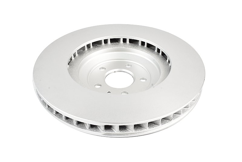 DBA Street Series En-Shield Plain Brake Disc 375mm x 36mm Vented DBA3014E - Front