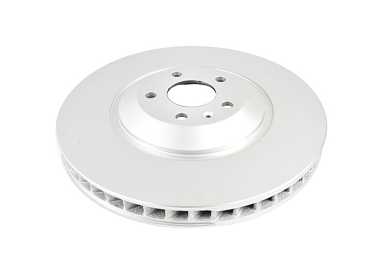 DBA Street Series En-Shield Plain Brake Disc 375mm x 36mm Vented DBA3014E - Front