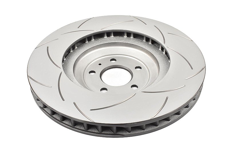 DBA Street Series T2 Brake Disc 375mm x 36mm Vented DBA3014S - Front