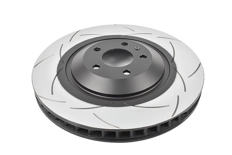DBA Street Series T2 Brake Disc 375mm x 36mm Vented DBA3014S - Front