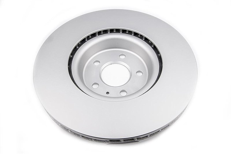 DBA Street Series En-Shield Plain Brake Disc 349mm x 34mm Kangaroo Paw DBA3016E - Front