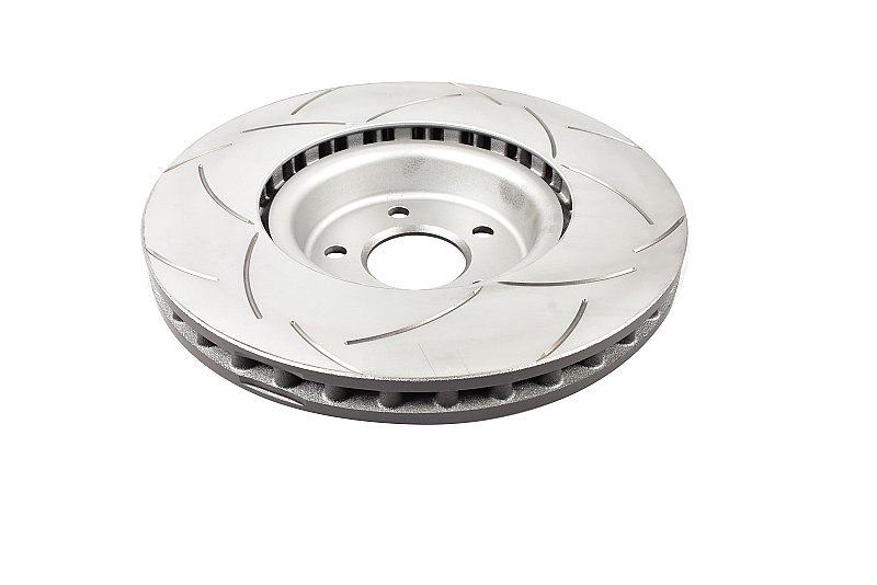 DBA Street Series T2 Brake Disc 349mm x 34mm Kangaroo Paw DBA3016S - Front