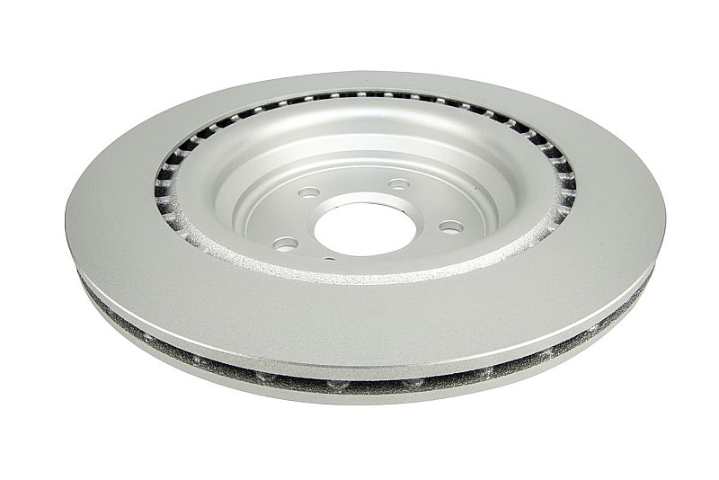 DBA Street Series En-Shield Plain Brake Disc 345mm x 22mm Vented DBA3031E - Rear