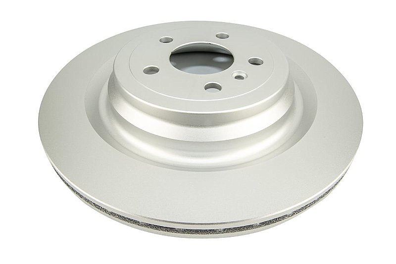 DBA Street Series En-Shield Plain Brake Disc 345mm x 22mm Vented DBA3031E - Rear