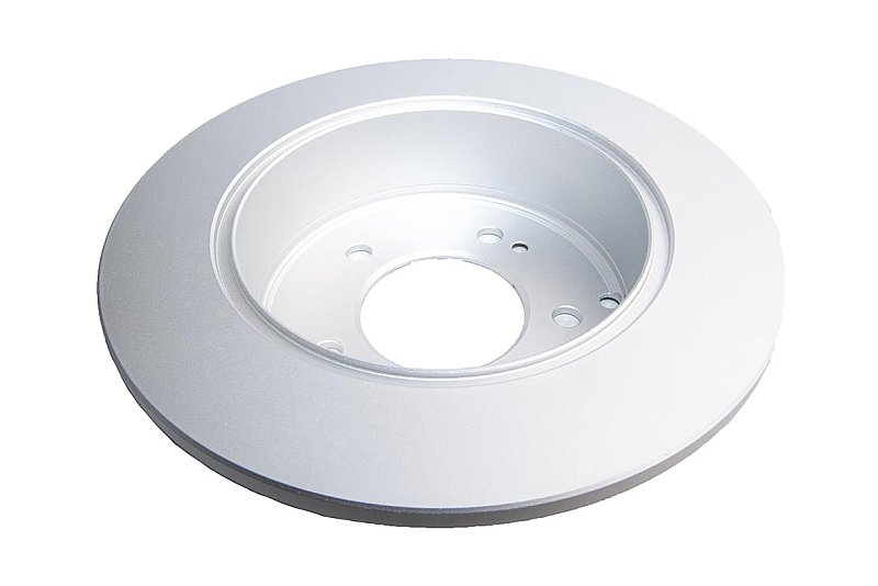 DBA Street Series En-Shield Plain Brake Disc 274.8mm x 10mm Solid DBA3033E