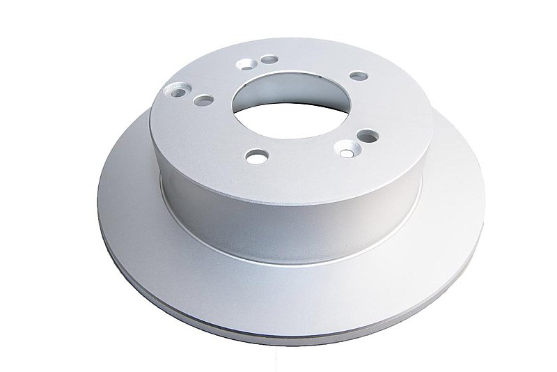 DBA Street Series En-Shield Plain Brake Disc 274.8mm x 10mm Solid DBA3033E