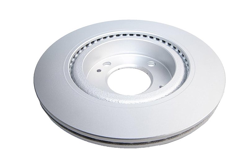 DBA Street Series En-Shield Plain Brake Disc 251mm x 17mm Vented DBA3034E