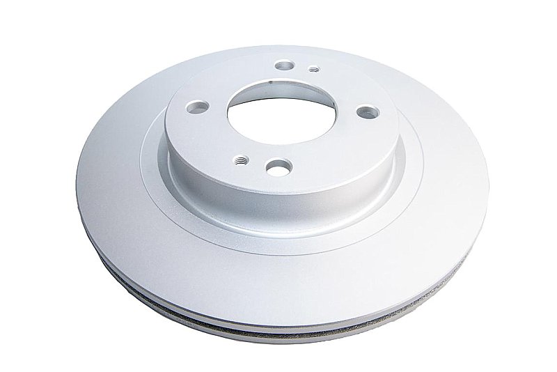 DBA Street Series En-Shield Plain Brake Disc 251mm x 17mm Vented DBA3034E